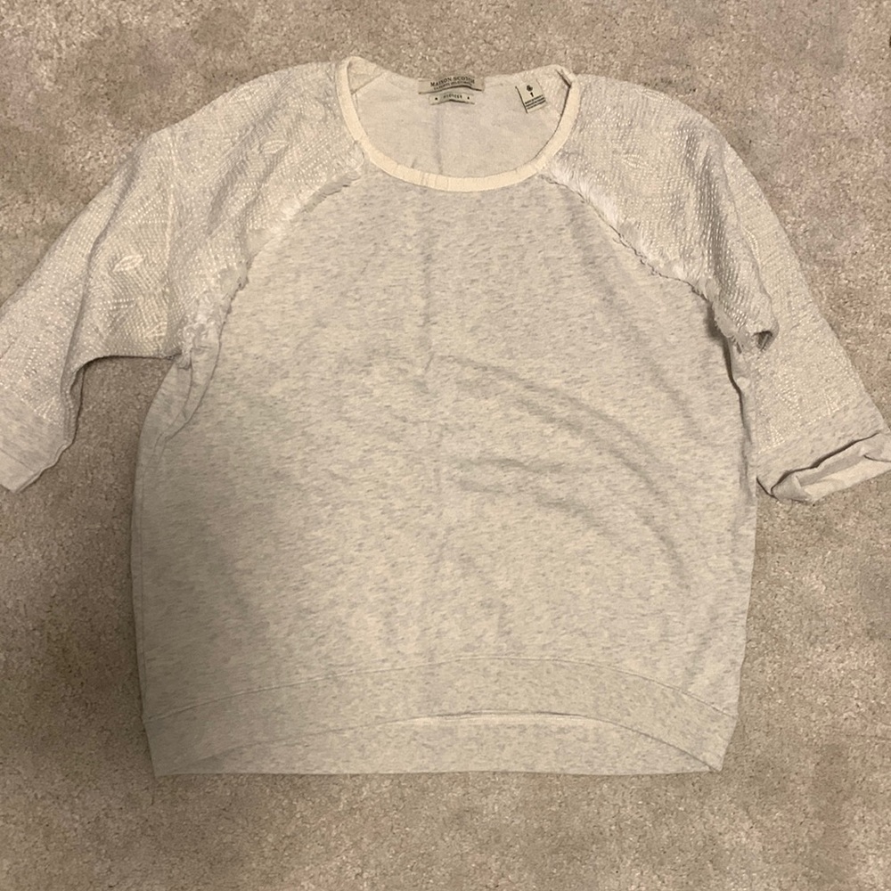 Maison Scotch sweater